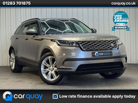 Land Rover Range Rover Velar 2.0 Range Rover Velar SE D180 Auto 4WD 5dr