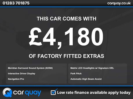 Land Rover Range Rover Velar 2.0 Range Rover Velar SE D180 Auto 4WD 5dr 16