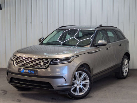 Land Rover Range Rover Velar 2.0 Range Rover Velar SE D180 Auto 4WD 5dr 7