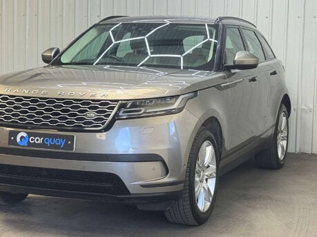 Land Rover Range Rover Velar 2.0 Range Rover Velar SE D180 Auto 4WD 5dr 21