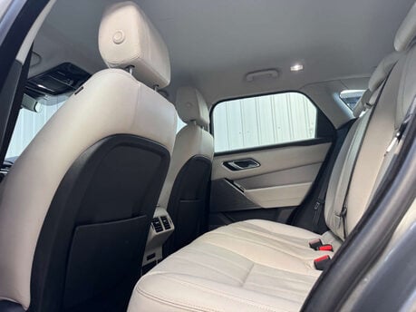 Land Rover Range Rover Velar 2.0 Range Rover Velar SE D180 Auto 4WD 5dr 68