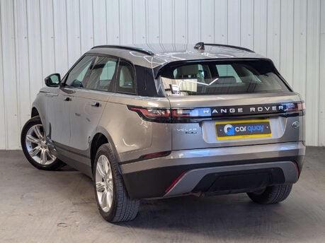 Land Rover Range Rover Velar 2.0 Range Rover Velar SE D180 Auto 4WD 5dr 12