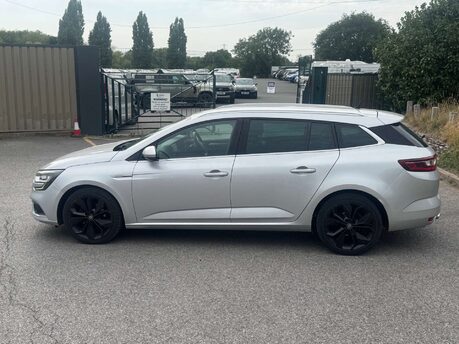 Renault Megane 1.5 Megane Signature Nav dCi Auto 5dr 19