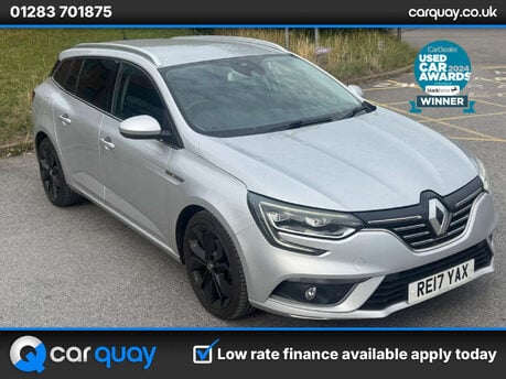 Renault Megane 1.5 Megane Signature Nav dCi Auto 5dr