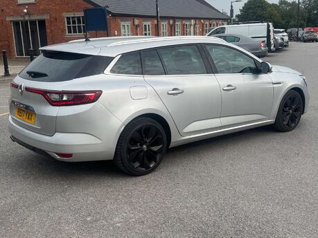Renault Megane 1.5 Megane Signature Nav dCi Auto 5dr 13