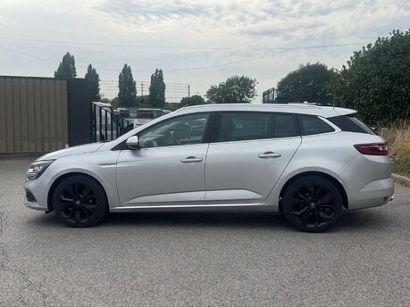 Renault Megane 1.5 Megane Signature Nav dCi Auto 5dr 15