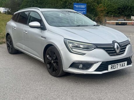 Renault Megane 1.5 Megane Signature Nav dCi Auto 5dr 7
