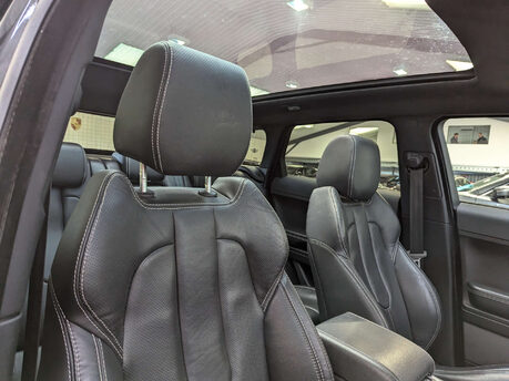 Land Rover Range Rover Evoque 2.2 Range Rover Evoque Dynamic Luxury SD4 Auto 4WD 5dr 52