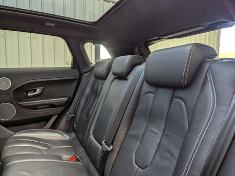 Land Rover Range Rover Evoque 2.2 Range Rover Evoque Dynamic Luxury SD4 Auto 4WD 5dr 69