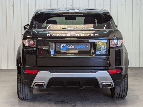 Land Rover Range Rover Evoque 2.2 Range Rover Evoque Dynamic Luxury SD4 Auto 4WD 5dr 36