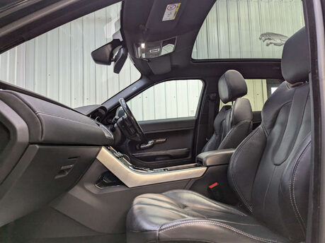 Land Rover Range Rover Evoque 2.2 Range Rover Evoque Dynamic Luxury SD4 Auto 4WD 5dr 59