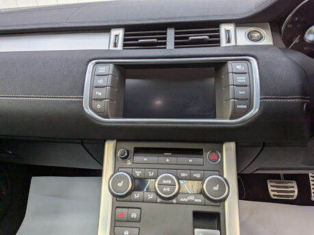 Land Rover Range Rover Evoque 2.2 Range Rover Evoque Dynamic Luxury SD4 Auto 4WD 5dr 83