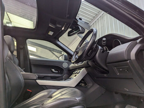 Land Rover Range Rover Evoque 2.2 Range Rover Evoque Dynamic Luxury SD4 Auto 4WD 5dr 51