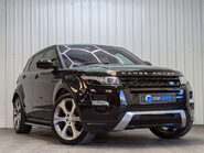 Land Rover Range Rover Evoque 2.2 Range Rover Evoque Dynamic Luxury SD4 Auto 4WD 5dr 4