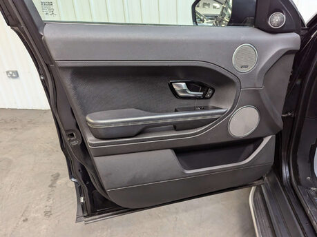 Land Rover Range Rover Evoque 2.2 Range Rover Evoque Dynamic Luxury SD4 Auto 4WD 5dr 60