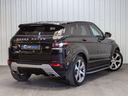 Land Rover Range Rover Evoque 2.2 Range Rover Evoque Dynamic Luxury SD4 Auto 4WD 5dr 9