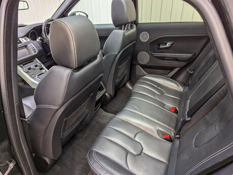 Land Rover Range Rover Evoque 2.2 Range Rover Evoque Dynamic Luxury SD4 Auto 4WD 5dr 67