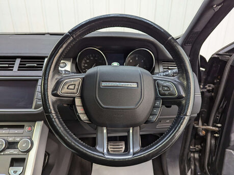 Land Rover Range Rover Evoque 2.2 Range Rover Evoque Dynamic Luxury SD4 Auto 4WD 5dr 75