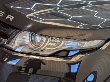 Land Rover Range Rover Evoque 2.2 Range Rover Evoque Dynamic Luxury SD4 Auto 4WD 5dr 29