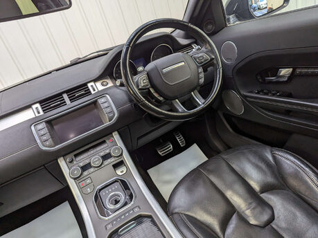 Land Rover Range Rover Evoque 2.2 Range Rover Evoque Dynamic Luxury SD4 Auto 4WD 5dr 49