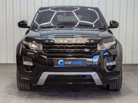 Land Rover Range Rover Evoque 2.2 Range Rover Evoque Dynamic Luxury SD4 Auto 4WD 5dr 20