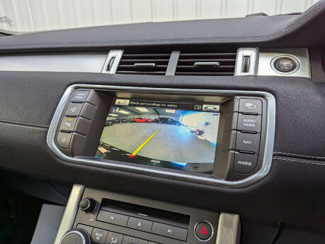 Land Rover Range Rover Evoque 2.2 Range Rover Evoque Dynamic Luxury SD4 Auto 4WD 5dr 86