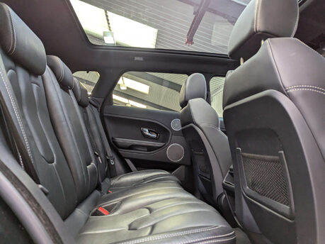 Land Rover Range Rover Evoque 2.2 Range Rover Evoque Dynamic Luxury SD4 Auto 4WD 5dr 65