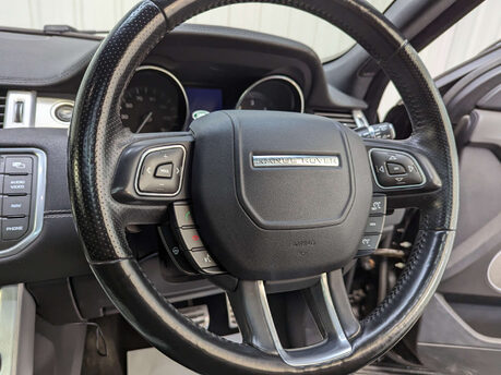 Land Rover Range Rover Evoque 2.2 Range Rover Evoque Dynamic Luxury SD4 Auto 4WD 5dr 78