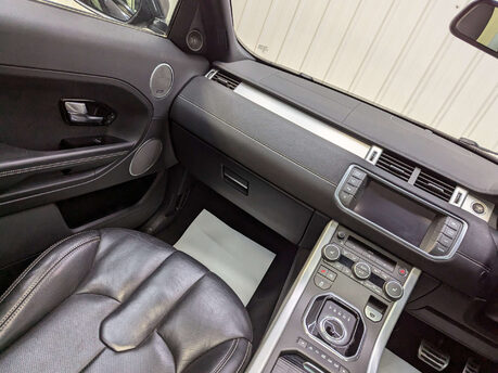 Land Rover Range Rover Evoque 2.2 Range Rover Evoque Dynamic Luxury SD4 Auto 4WD 5dr 47