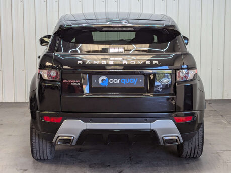 Land Rover Range Rover Evoque 2.2 Range Rover Evoque Dynamic Luxury SD4 Auto 4WD 5dr 38