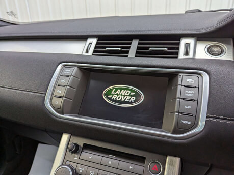 Land Rover Range Rover Evoque 2.2 Range Rover Evoque Dynamic Luxury SD4 Auto 4WD 5dr 84