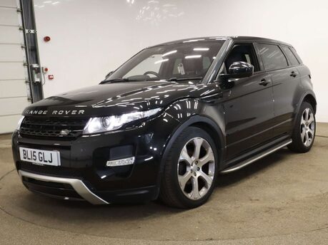 Land Rover Range Rover Evoque 2.2 Range Rover Evoque Dynamic Luxury SD4 Auto 4WD 5dr