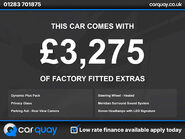 Land Rover Range Rover Evoque 2.2 Range Rover Evoque Dynamic Luxury SD4 Auto 4WD 5dr 18