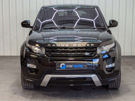Land Rover Range Rover Evoque 2.2 Range Rover Evoque Dynamic Luxury SD4 Auto 4WD 5dr 22