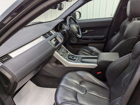 Land Rover Range Rover Evoque 2.2 Range Rover Evoque Dynamic Luxury SD4 Auto 4WD 5dr 55
