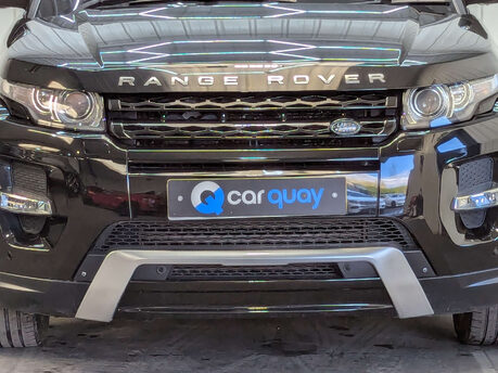 Land Rover Range Rover Evoque 2.2 Range Rover Evoque Dynamic Luxury SD4 Auto 4WD 5dr 25