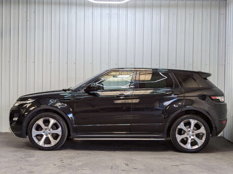 Land Rover Range Rover Evoque 2.2 Range Rover Evoque Dynamic Luxury SD4 Auto 4WD 5dr 15