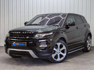 Land Rover Range Rover Evoque 2.2 Range Rover Evoque Dynamic Luxury SD4 Auto 4WD 5dr 6