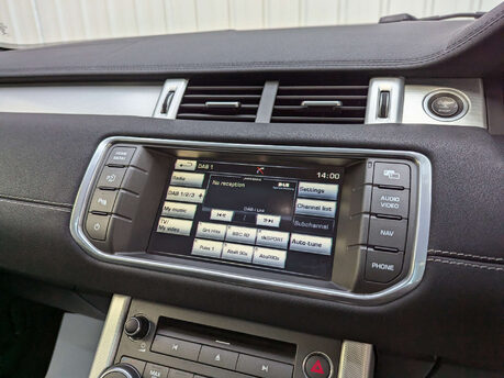 Land Rover Range Rover Evoque 2.2 Range Rover Evoque Dynamic Luxury SD4 Auto 4WD 5dr 89