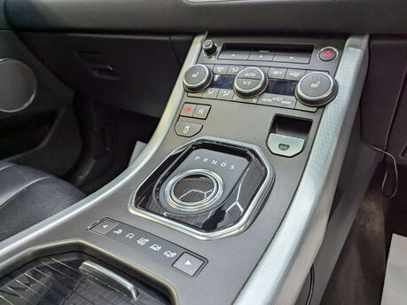 Land Rover Range Rover Evoque 2.2 Range Rover Evoque Dynamic Luxury SD4 Auto 4WD 5dr 91