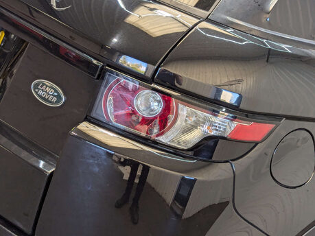 Land Rover Range Rover Evoque 2.2 Range Rover Evoque Dynamic Luxury SD4 Auto 4WD 5dr 44