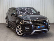 Land Rover Range Rover Evoque 2.2 Range Rover Evoque Dynamic Luxury SD4 Auto 4WD 5dr 5