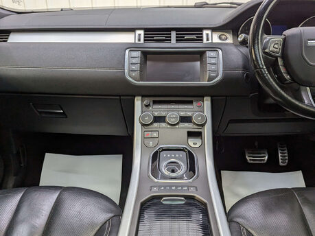 Land Rover Range Rover Evoque 2.2 Range Rover Evoque Dynamic Luxury SD4 Auto 4WD 5dr 82