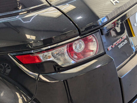 Land Rover Range Rover Evoque 2.2 Range Rover Evoque Dynamic Luxury SD4 Auto 4WD 5dr 43