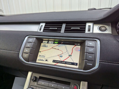 Land Rover Range Rover Evoque 2.2 Range Rover Evoque Dynamic Luxury SD4 Auto 4WD 5dr 85