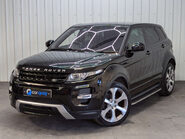 Land Rover Range Rover Evoque 2.2 Range Rover Evoque Dynamic Luxury SD4 Auto 4WD 5dr 7