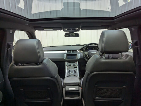 Land Rover Range Rover Evoque 2.2 Range Rover Evoque Dynamic Luxury SD4 Auto 4WD 5dr 46