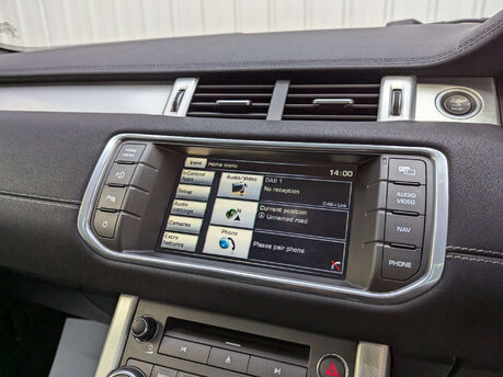 Land Rover Range Rover Evoque 2.2 Range Rover Evoque Dynamic Luxury SD4 Auto 4WD 5dr 87