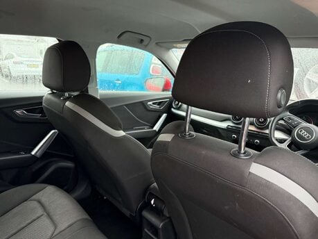 Audi Q2 1.6 Q2 Sport 30 TDI 5dr 25