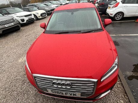 Audi Q2 1.6 Q2 Sport 30 TDI 5dr 14